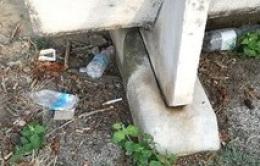 Rifiuti, l’appello: fermiamo i killer dell’ambiente