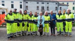 Protezione civile, nuovo pick up