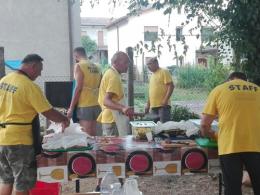 Griglia Day, trionfo Pro Loco