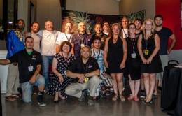 La Parente protagonista al “Magic Fire Festival”