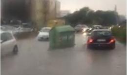 E Sottomarina finisce... sott'acqua