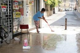  Suk in centro: qualcuno ci aiuti!