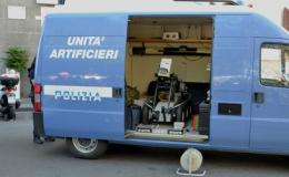 Valigia sospetta, scatta l'allarme bomba