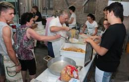 Ramodipalo, sagra super: boom di presenze