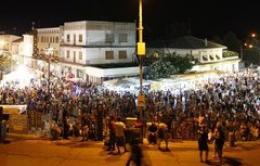 Tutto pronto per la Notte bianca di sabato