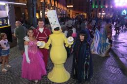 Notte bianca di shopping e spettacoli