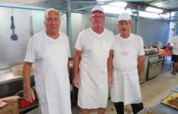 Adria, qui si fa la Festa al pesce