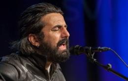 Omar Pedrini e gli “Skiantos” in concerto  