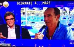 "Raoul ti vogliamo bene, sei un mito ma sull'immigrazione sbagli"