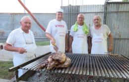 San Rocco, sagra senza tempo a Valliera