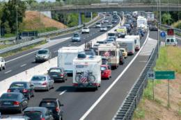 Sarà un weekend da bollino nero lungo le strade