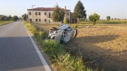 Carambola del Suv, miracolato