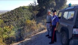Piromani scatenati, incendi a raffica domati solo nella notte