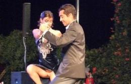 Passione e tango in corte Restelli a Boccasette