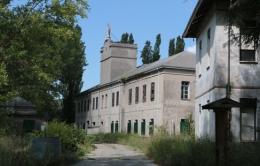 Granzette, ex ospedale psichiatrico simbolo dell'abbandono