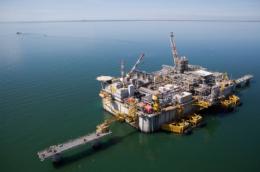 Adriatic Lng, record di utilizzo
