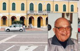 Addio a Gino Mantovani: fu sindaco per 25 anni