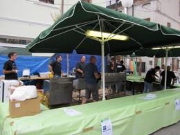 L’Oktoberfest diventa... solidale