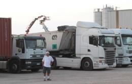 Folgorato dai cavi dell'alta tensione, tragedia sul lavoro