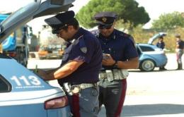 "Ultimo miglio" contro il terrorismo, la polizia controlla 131 mezzi