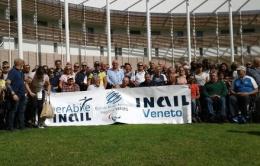 Inail Rovigo, ad Albarella per promuovere lo sport tra gli invalidi