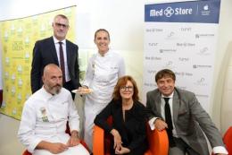 Agrichef, è già un successo alla Mostra 