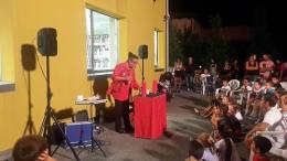 Porto Tolle, splendida serata in biblioteca