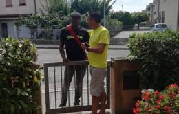 Accattonaggio a Badia, la sfida di Stroppa