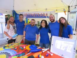 Artinstrada, decennale e festa