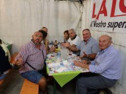 Runzi, un menù sontuoso