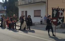Tutto pronto per il tradizionale “Palio di Ca’ Naro”