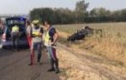 Che carambola in A13, in due salvi per miracolo 