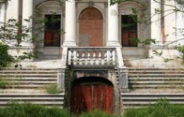Gli scout del Veneto a Villa Nani Mocenigo