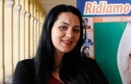 Giulia Battista entra in consiglio al posto di Adino Rossi