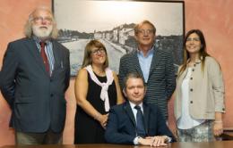 Nuovo cda in Casa del sorriso, il passaggio di consegne