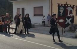 Il palio è stato annullato per il maltempo