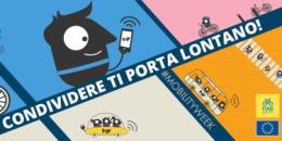Manca poco alla Settimana Europea della Mobilità