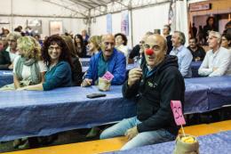 Fiera del Delta, il maltempo non ferma l'allegria