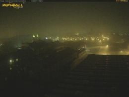 Ecco a voi la prima autentica nebbia della stagione