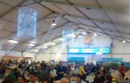 A Villa D’Adige la Festa provinciale della Lega