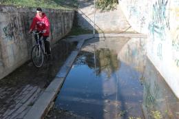 Al via i lavori al sottopasso Marabin