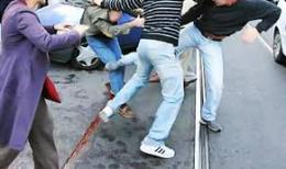 Violenta rissa fra stranieri ubriachi a due passi dalla stazione 