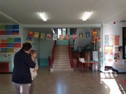 Anche il sindaco accoglie il nuovo anno scolastico