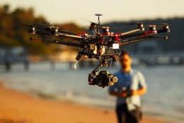 L'ultima frontiera: un drone contro le zanzare