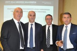 Legge subsidenza, chiesto il rifinanziamento