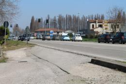 Un piano per il traffico a Rovigo sud