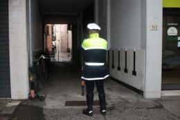 Bergamin: sgombero per il rispetto dei diritti