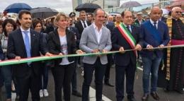 La tangenziale è realtà: libera Santa Maria dal traffico pesante