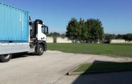 Cimiteri, sono partiti gli interventi