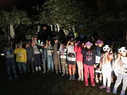 Letture inquietanti e caccia al tesoro per la Notte Bianca